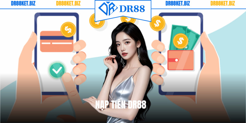 Nạp Tiền DR88 - Phương Thức Giao Dịch Nhanh & An Toàn